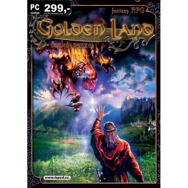 Golden Land CZ