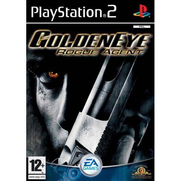 GoldenEye: Rogue Agent