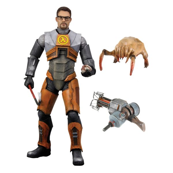 Gordon Freeman (Half Life) Gordon Freeman (Half Life)