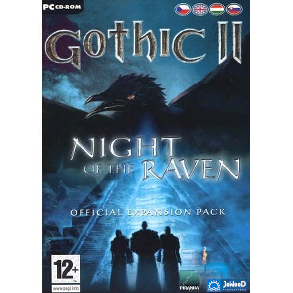 Gothic 2: Night of the Raven