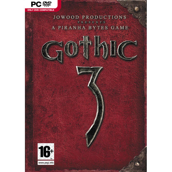 Gothic 3 CZ