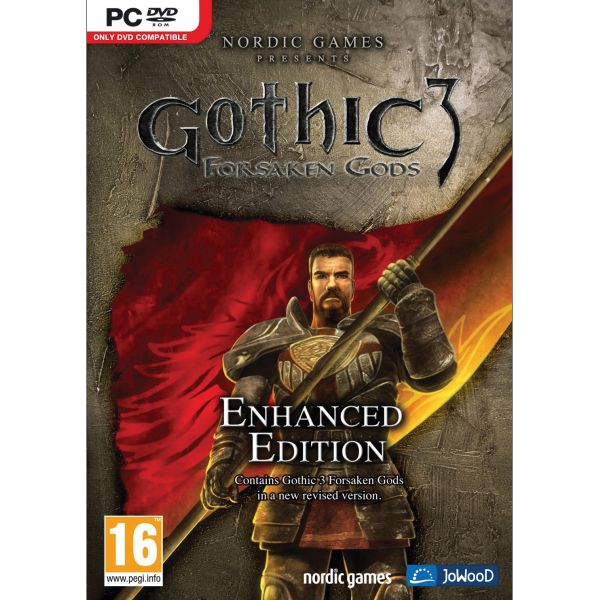 Gothic 3: Forsaken Gods (Enhanced Edition)