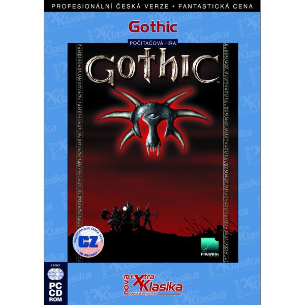 Gothic CZ Gothic CZ