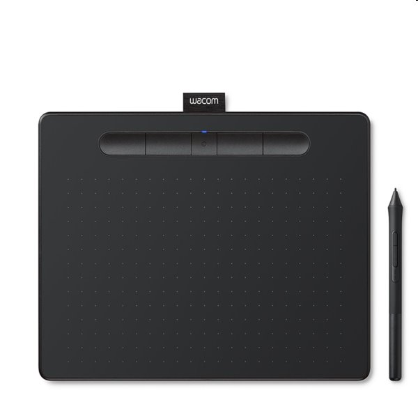 E-shop Wacom Intuos M Bluetooth Black