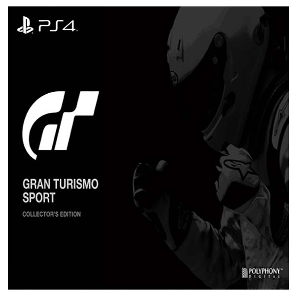 Gran Turismo Sport CZ (Collector’s Edition)