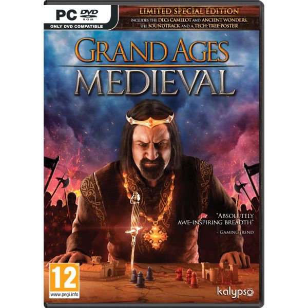 Grand Ages: Medieval (Limited Special Edition)