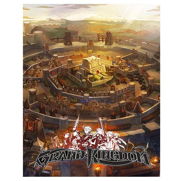 Grand Kingdom (Limited Edition)