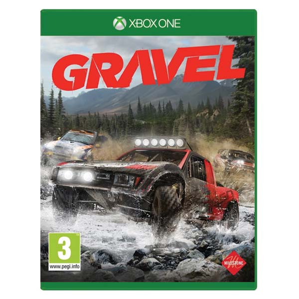 Gravel XBOX ONE