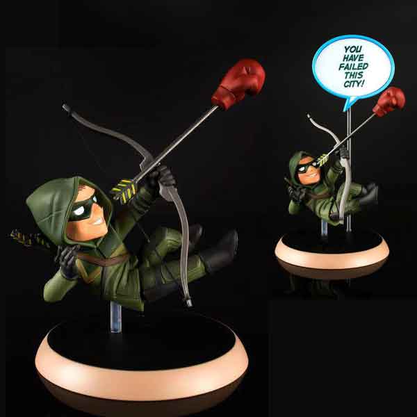 Green Arrow Q-Figure 10 cm