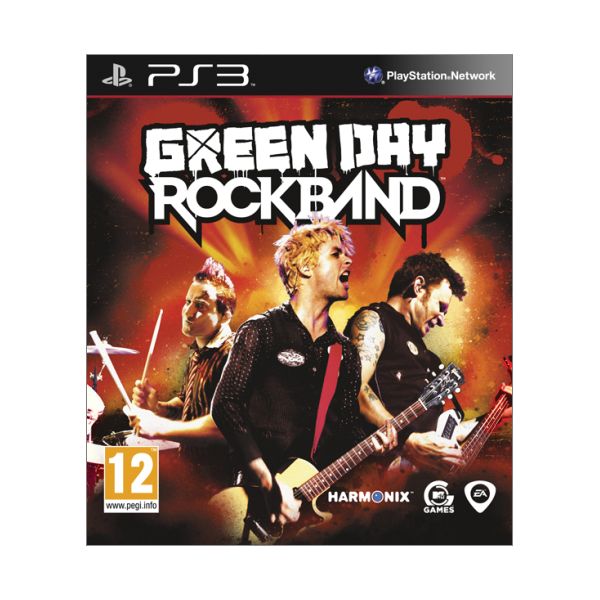 Green Day: Rock Band