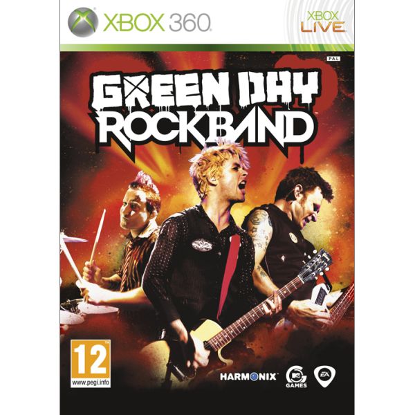 Green Day: Rock Band