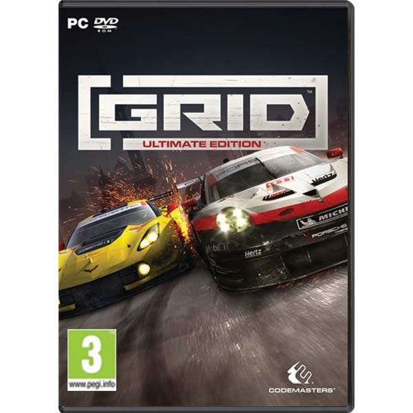 GRID (Ultimate Edition)