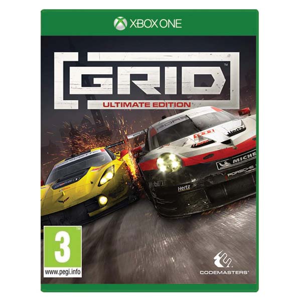 GRID (Ultimate Edition)