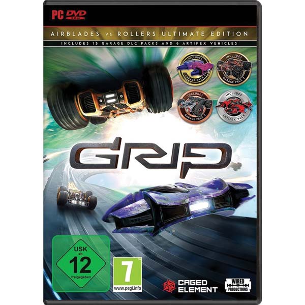 Grip: Airblades vs Rollers (Ultimate Edition)