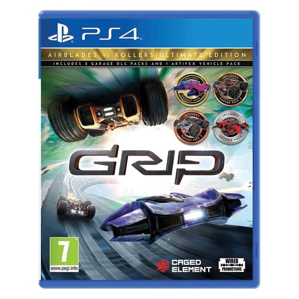 Grip: Airblades vs Rollers (Ultimate Edition)