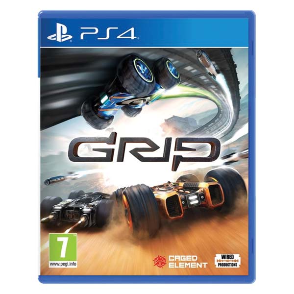 Grip PS4