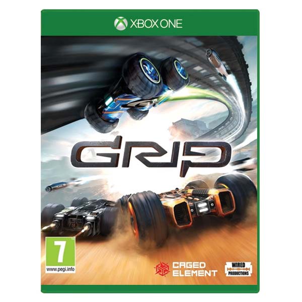 Grip [XBOX ONE] - BAZÁR (použitý tovar)