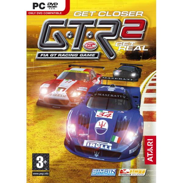 GTR 2: FIA GT Racing Game