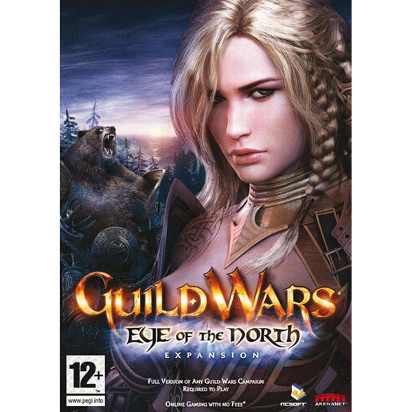 Guild Wars: Eye of the North