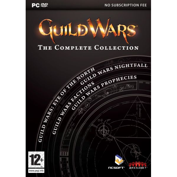 Guild Wars: The Complete Collection