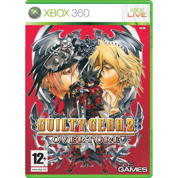 Guilty Gear 2: Overture