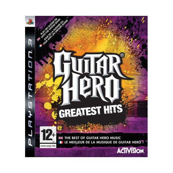 Guitar Hero: Greatest Hits