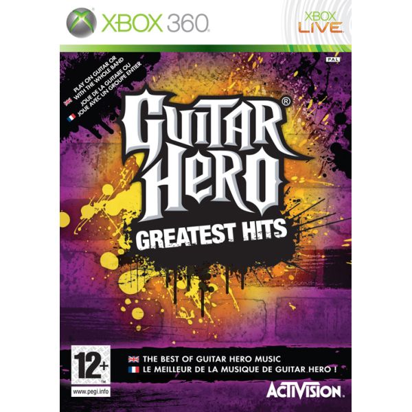 Guitar Hero: Greatest Hits