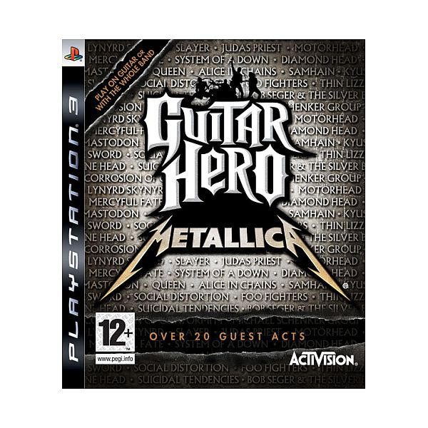 Guitar Hero: Metallica