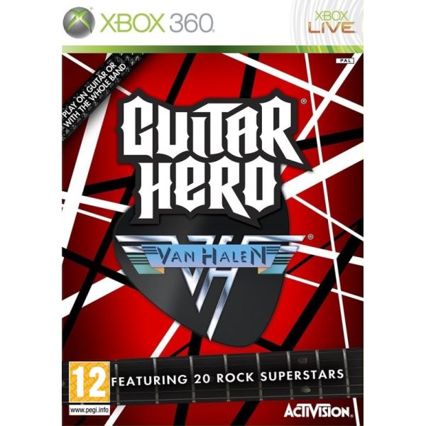 Guitar Hero: Van Halen