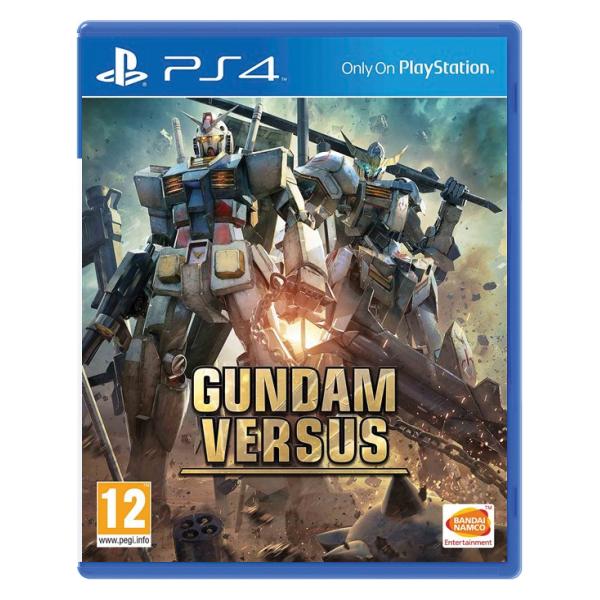 Gundam Versus [PS4] - BAZÁR (použitý tovar)