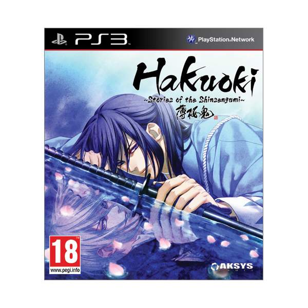 Hakuoki: Stories of the Shinsengumi