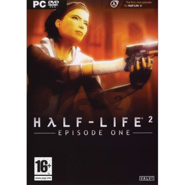 Half-Life 2: Episode One CZ