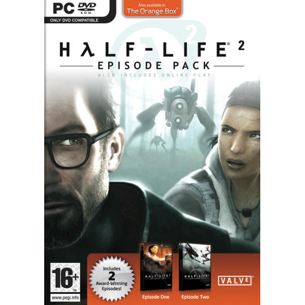 Half-Life 2: Episode Pack