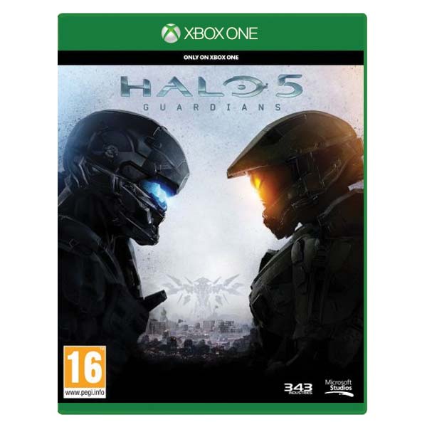 Halo 5: Guardians [XBOX ONE] - BAZÁR (použitý tovar)