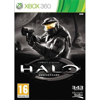 Halo: Combat Evolved Anniversary [XBOX 360] - BAZÁR (použitý tovar) vykup