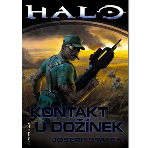 Halo: Kontakt u Dožínek