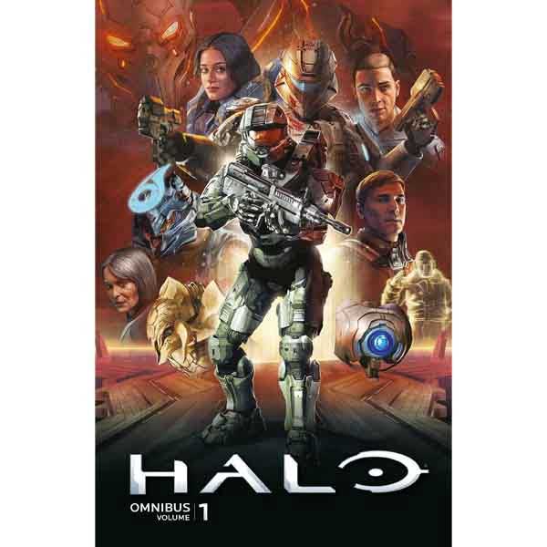 Halo Omnibus 1