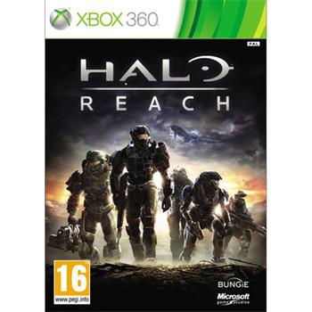 Halo: Reach- XBOX360 - BAZÁR (použitý tovar) vykup
