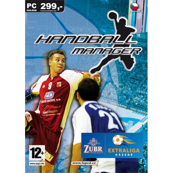 Handball Manager CZ