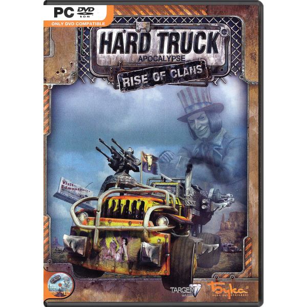 Hard Truck Apocalypse: Rise of Clans