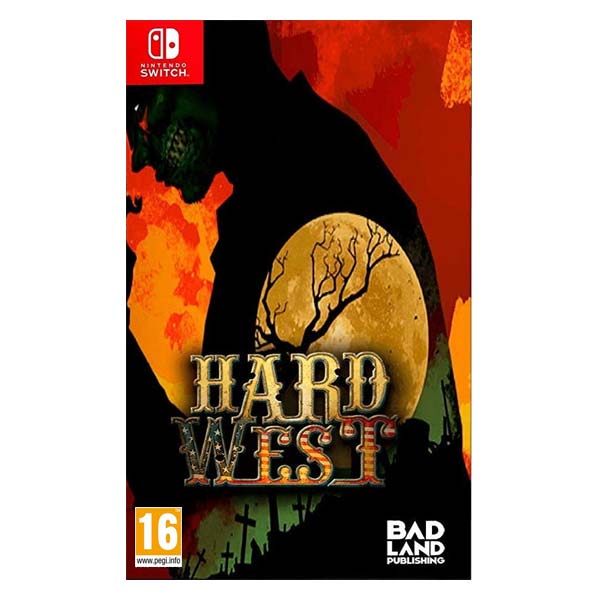 Hard West (Collector’s Edition)