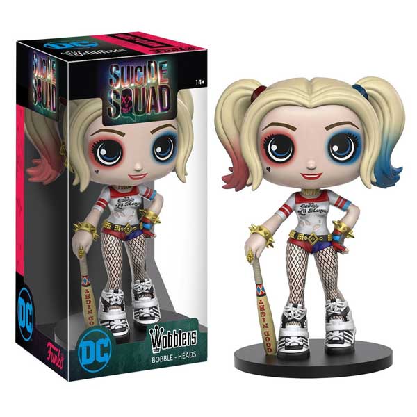 Harley Quinn (Suicide Squad) Bobble-Head