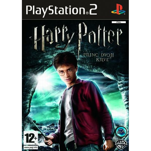 Harry Potter a polovičný princ CZ