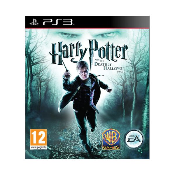 Harry Potter and the Deathly Hallows: Part 1 [PS3] - BAZÁR (použitý tovar)