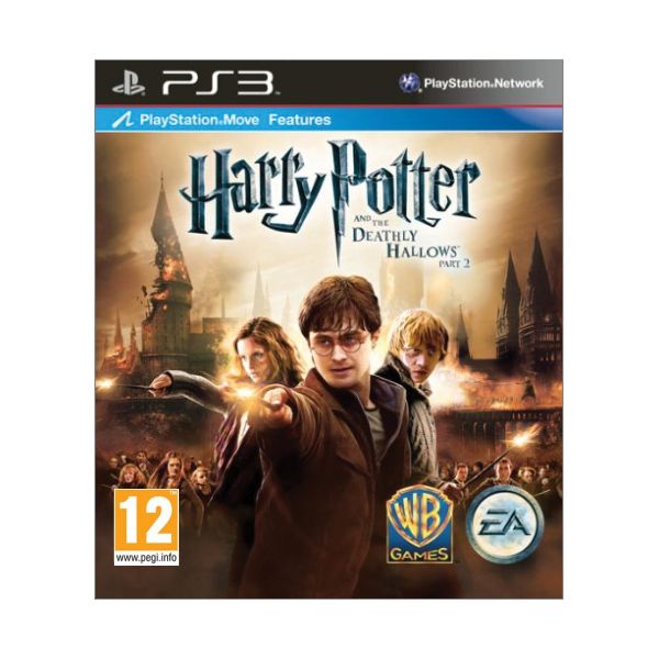 Harry Potter and the Deathly Hallows: Part 2 [PS3] - BAZÁR (použitý tovar)