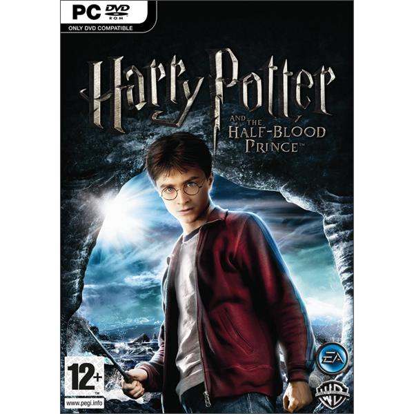 Harry Potter and the Half-Blood Prince