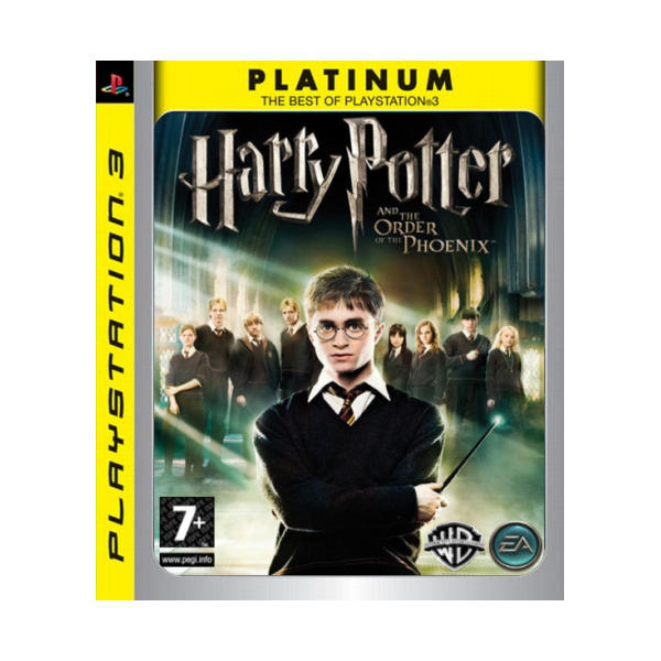 Harry Potter and the Order of the Phoenix [PS3] - BAZÁR (použitý tovar)