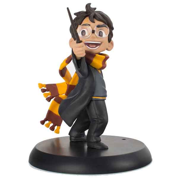 Harry Potter Harry's First Spell Q-Figure 9 cm
