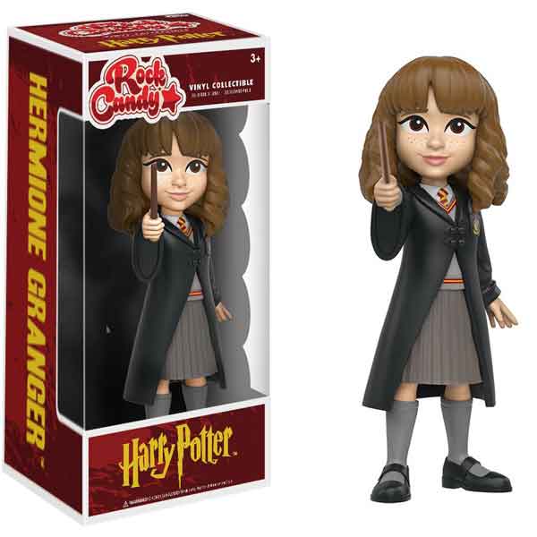 Harry Potter Hermione Granger (Funko Rock Candy) Harry Potter Hermione Granger (Funko Rock Candy)