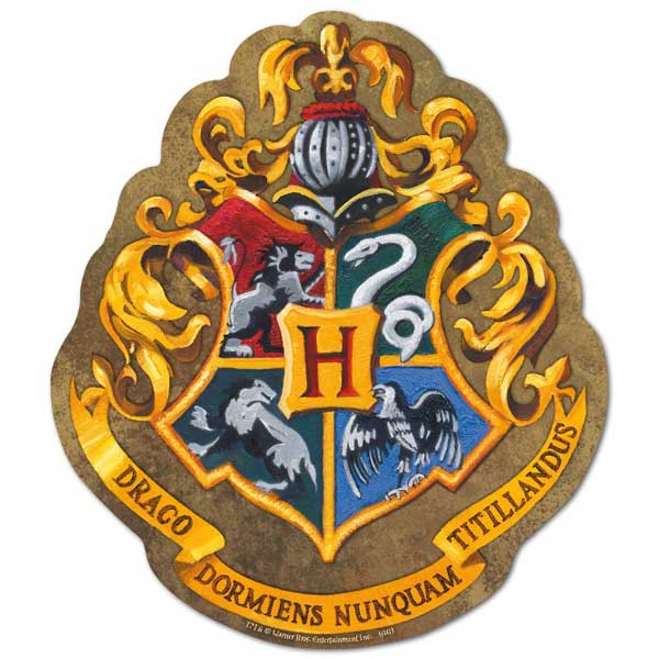 Harry Potter Mousepad - Hogwarts